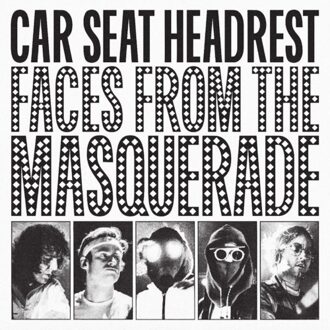Matador Faces From The Masquerade - Car Seat Headrest