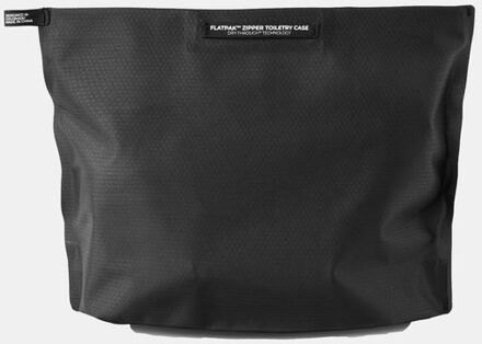 Matador Flatpak Zipper Toiletry Case Toilettas Grijs - One size