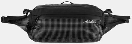 Matador Freerain Waterproof Packable Hip Pack Heuptas Zwart - One size