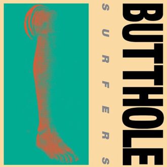 Matador Rembrandt Pussyhorse - Butthole Surfers