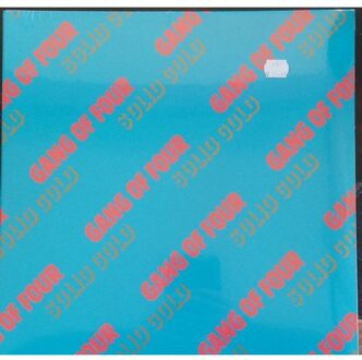 Matador Solid Gold - Gang Of Four