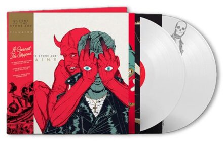 Matador Villains - Queens Of The Stone Age