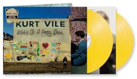 Matador Wakin On A Pretty Daze - Kurt Vile