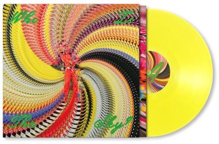 Matador Who Is The Sky? - David Byrne