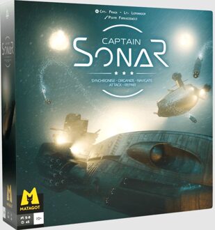 Matagot Captain Sonar
