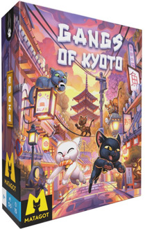 Matagot Gangs of Kyoto