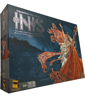 Matagot Inis - Board game
