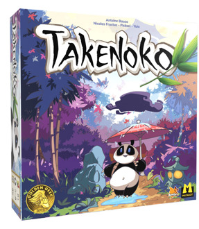 Matagot Takenoko - Bordspel