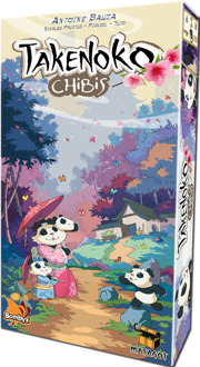 Matagot Takenoko - Chibis Expansion