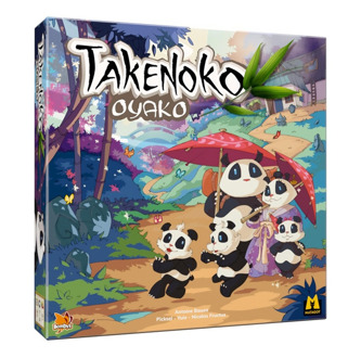 Matagot Takenoko Oyako (Eco versie)