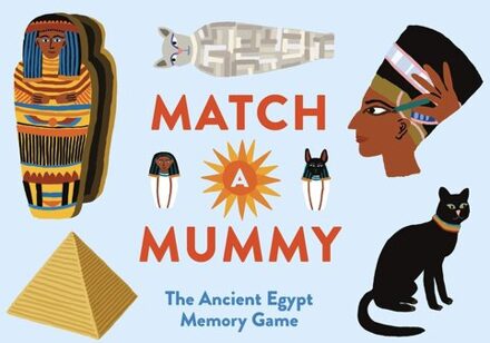 Match a Mummy