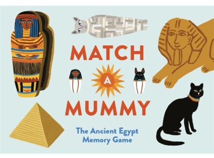 Match a Mummy