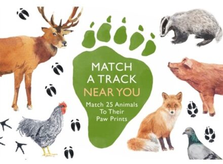 Match A Track Near You - Laurence King Publishing