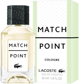 Match Point Eau de Toilette (various sizes) - 50ml