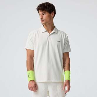 Match Polo Heren-Crème - S,M,L,XL,XXL