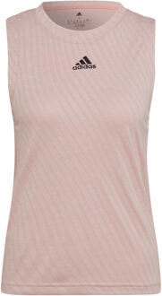 Match Tanktop Dames roze - XS