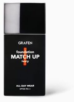 Match Up Foundation - 4 Colors Beige