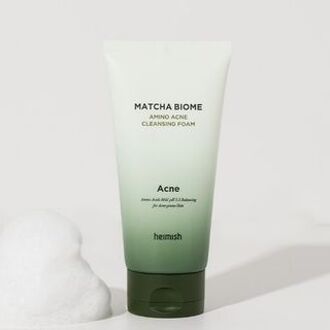 Matcha Biome Amino Acne Cleansing Foam 150g