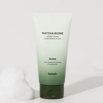 Matcha Biome Amino Acne Cleansing Foam - Gezichtsreiniger
