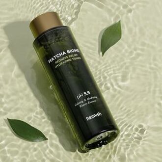 Matcha Biome Redness Relief Hydrating Toner 150ml
