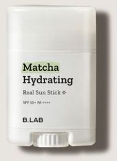 Matcha Hydrating Real Sun Stick - Zonnebrandcrème