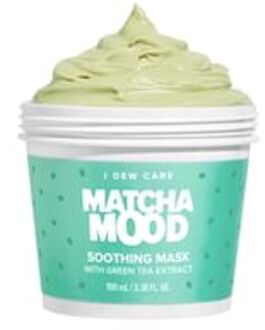 Matcha Mood Soothing Mask 2025 Version - 100ml