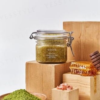 Matcha Organic Himalayan Salt Scrub 250g