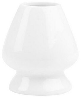 Matcha Thee Voedsel-Veilig Materiaal Japanse Garde Thee Set Nontoxic Vernissen Thee Scoop Thee Lepel Art Ambachten Bamboe wit