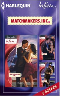 Matchmaker's Inc. - eBook Katherine Garbera (9461997213)