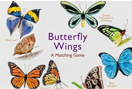 matchspel butterfly wings