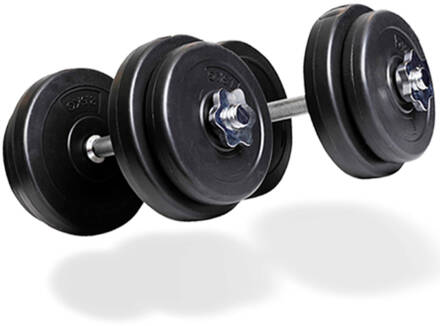 Matchu Sports Dumbbell Set - 20kg - 2 X 10kg