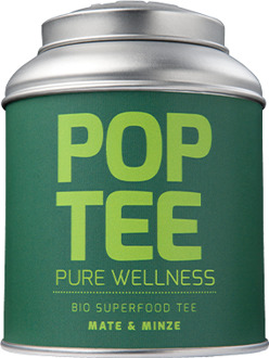 Mate & Minze thee - 60 gram