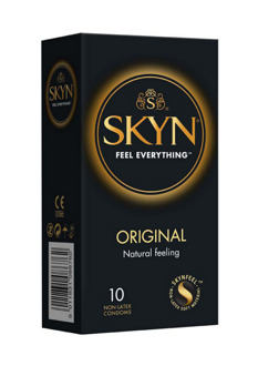 Mate Skyn Original - Condooms - 10 Stuks - Mate Skyn Original - Condooms - 10 Stuks