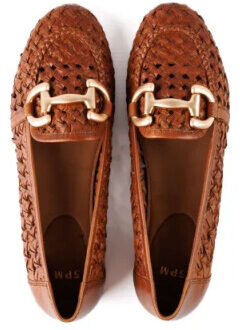 Matera sassi loafer cognac - Bruin - 36