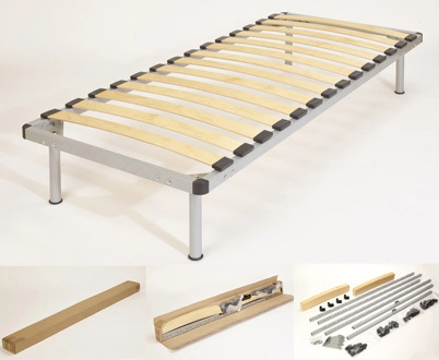 Materassiedoghe- Orthopedic Slatted Base mountable kit