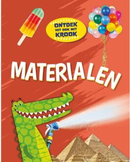Materialen - Ontdek Het Ook Met Krook - Paul Mason