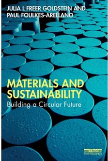 Materials And Sustainability - Julia L Freer Goldstein