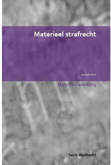 Materieel Strafrecht - Martin Scharenborg
