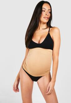Maternity Bump Support Band, Nude - ONE SIZE