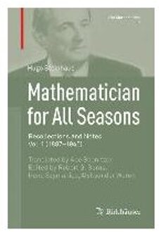 Mathematician for All Seasons