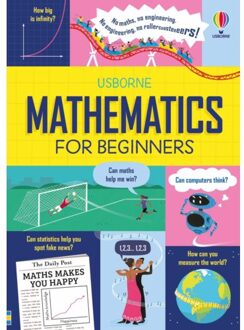 Mathematics For Beginners - For Beginners - Sarah Hull