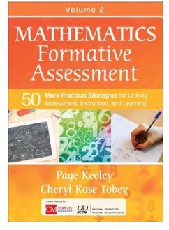 Mathematics Formative Assessment, Volume 2