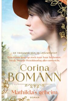 Mathilda's Geheim - Vrouwen Van De Leeuwenhof - Corina Bomann