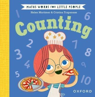 Maths Words For Little People: Counting - Helen Mortimer
