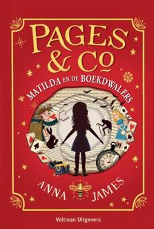 Matilda En De Boekdwalers - Pages & Co