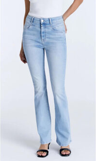 Matilda flare light blue Blauw - 25-34