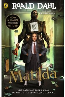 Matilda - Roald Dahl