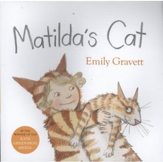 Matilda's Cat - emily gravett