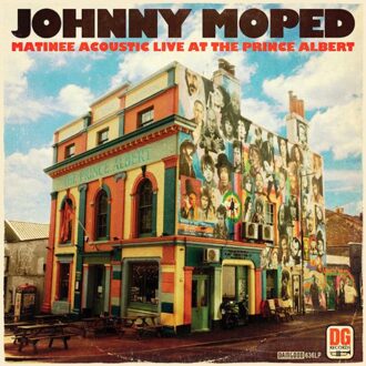 Matinee Acoustic Live At The Prince Albert - Johnny Moped
