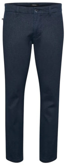 Matíníque Cropped Trousers Matinique , Blue , Heren - W36
